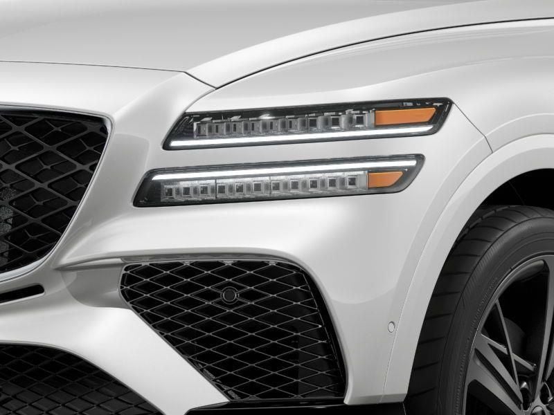 2026 Genesis GV80 Coupe 3.5T e-SC