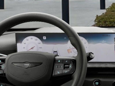 2026 Genesis GV80 Coupe 3.5T e-SC