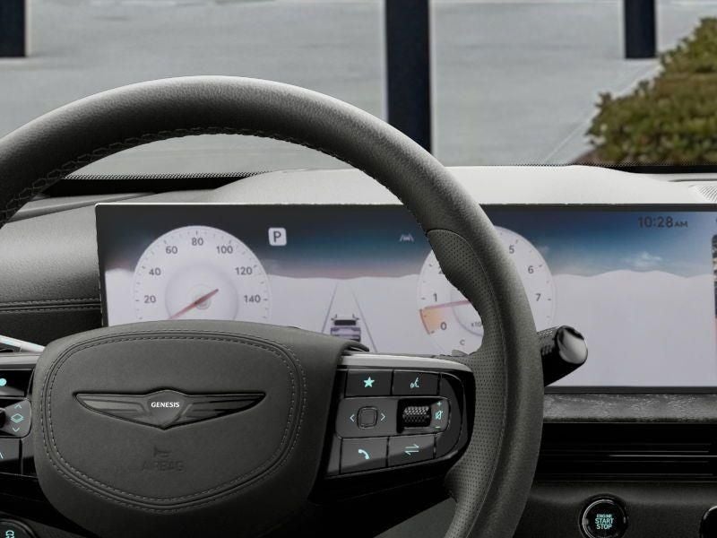 2026 Genesis GV80 Coupe 3.5T e-SC