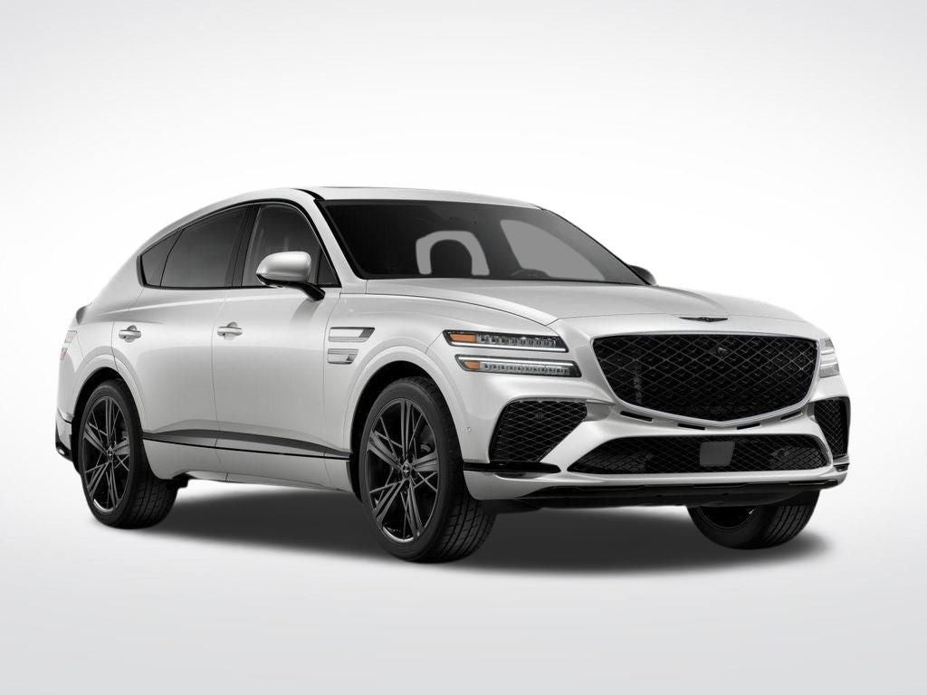 2026 Genesis GV80 Coupe 3.5T e-SC