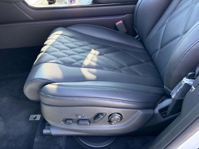 2026 Genesis GV80 Coupe 3.5T e-SC