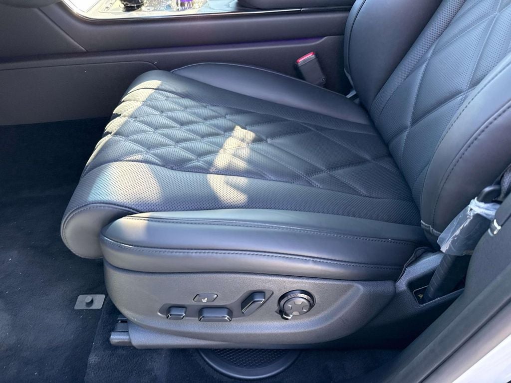 2026 Genesis GV80 Coupe 3.5T e-SC