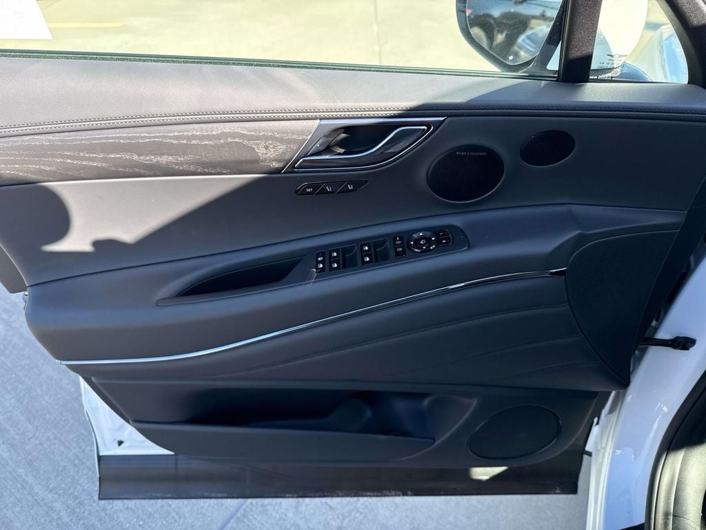 2026 Genesis GV80 Coupe 3.5T e-SC