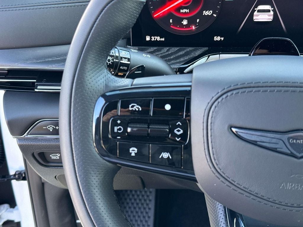 2026 Genesis GV80 Coupe 3.5T e-SC