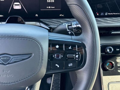 2026 Genesis GV80 Coupe 3.5T e-SC