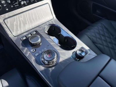 2026 Genesis GV80 Coupe 3.5T e-SC