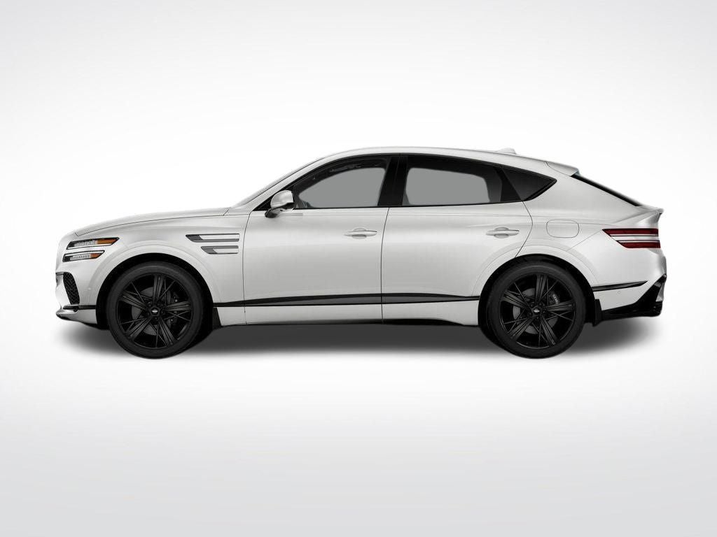2026 Genesis GV80 Coupe 3.5T e-SC