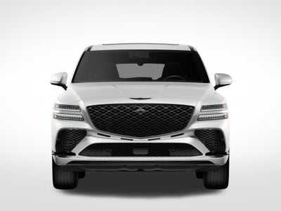 2026 Genesis GV80 Coupe 3.5T e-SC