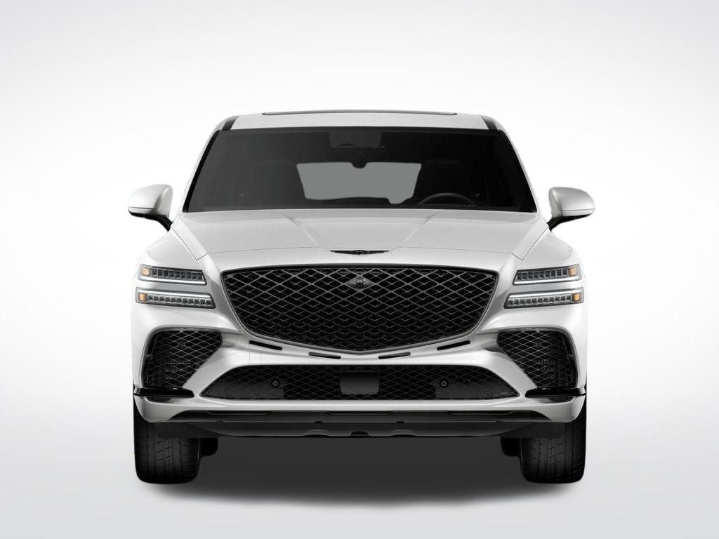 2026 Genesis GV80 Coupe 3.5T e-SC