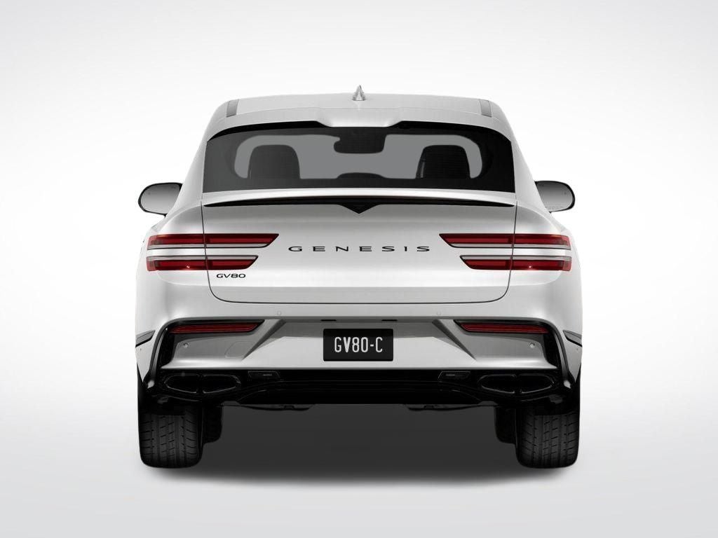 2026 Genesis GV80 Coupe 3.5T e-SC