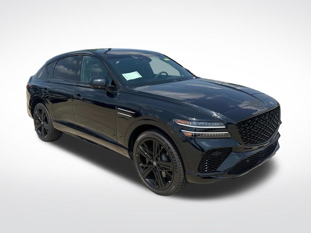 2026 Genesis GV80 Coupe 3.5T e-SC