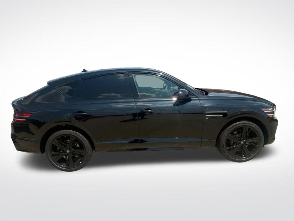 2026 Genesis GV80 Coupe 3.5T e-SC