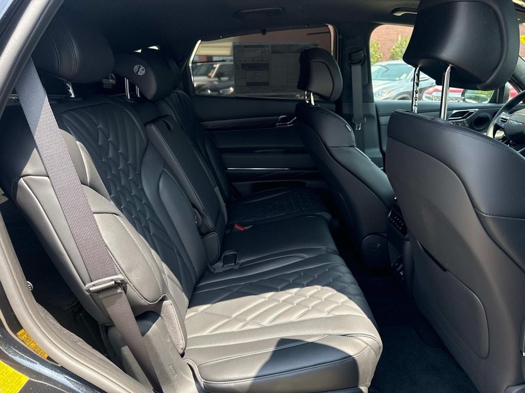 2026 Genesis GV80 Coupe 3.5T e-SC