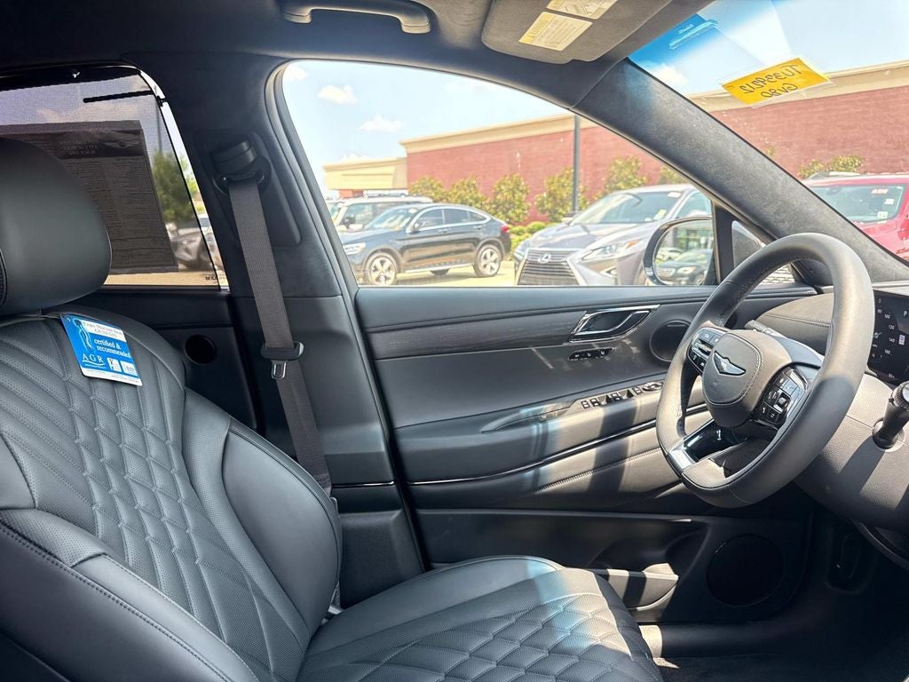 2026 Genesis GV80 Coupe 3.5T e-SC