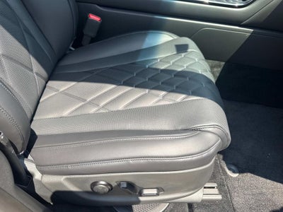 2026 Genesis GV80 Coupe 3.5T e-SC