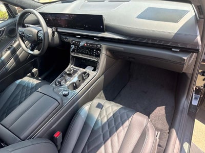 2026 Genesis GV80 Coupe 3.5T e-SC