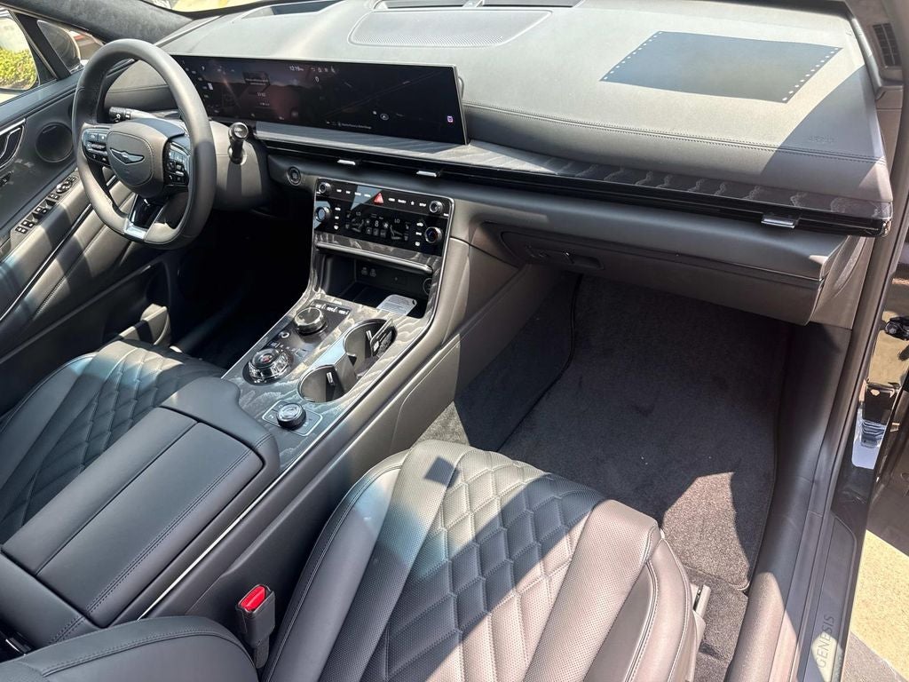 2026 Genesis GV80 Coupe 3.5T e-SC