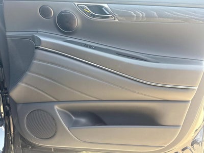 2026 Genesis GV80 Coupe 3.5T e-SC