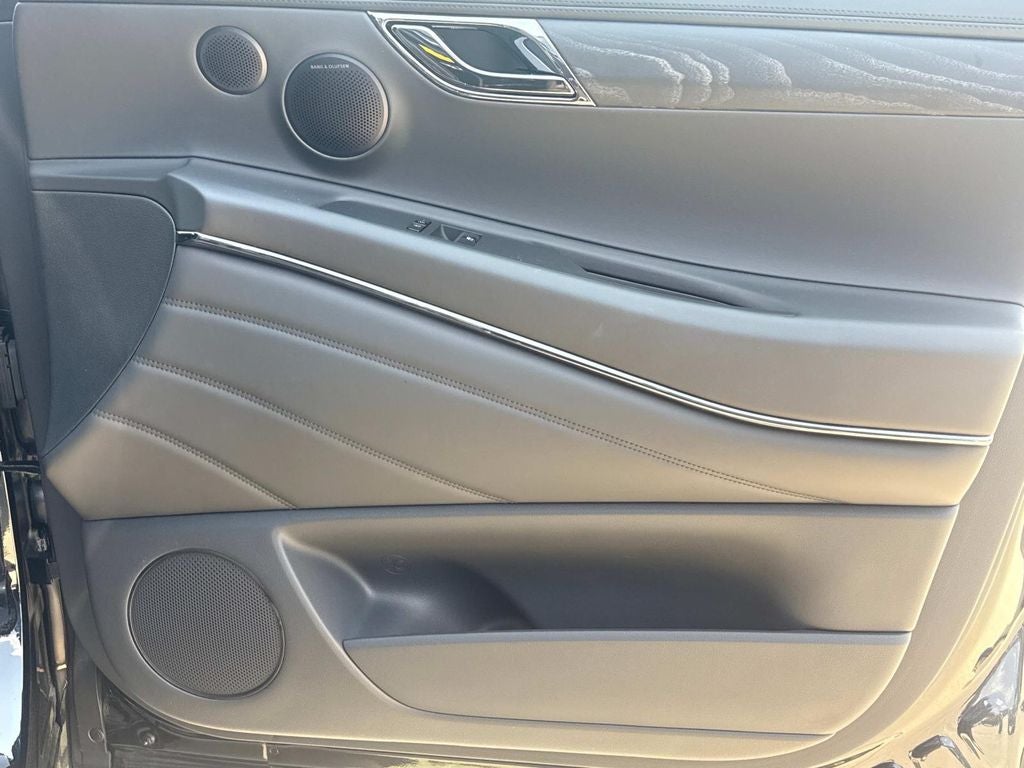 2026 Genesis GV80 Coupe 3.5T e-SC