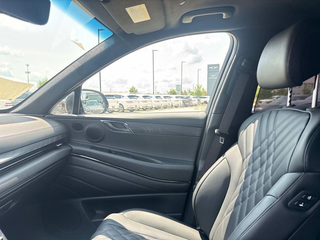 2026 Genesis GV80 Coupe 3.5T e-SC