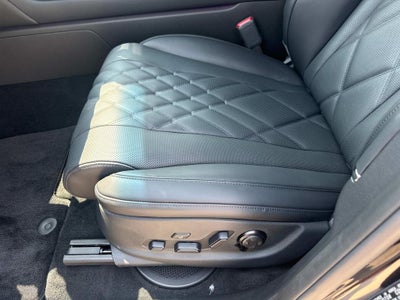 2026 Genesis GV80 Coupe 3.5T e-SC