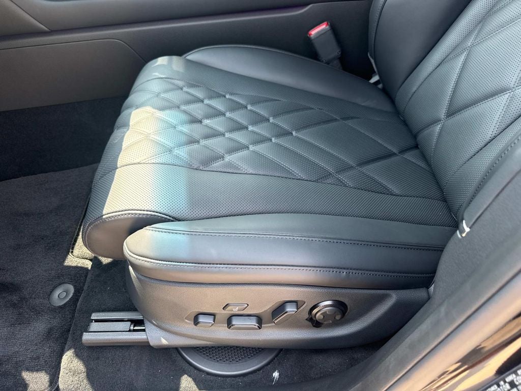 2026 Genesis GV80 Coupe 3.5T e-SC