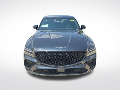 2026 Genesis GV80 Coupe 3.5T e-SC