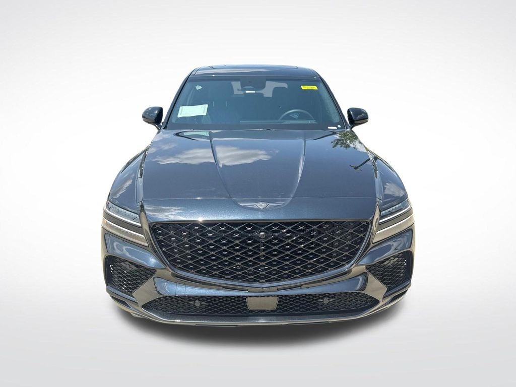 2026 Genesis GV80 Coupe 3.5T e-SC