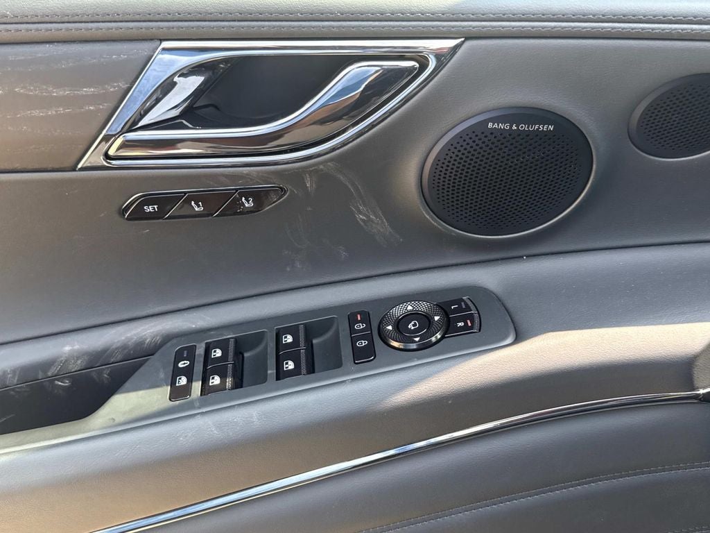 2026 Genesis GV80 Coupe 3.5T e-SC