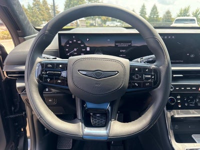 2026 Genesis GV80 Coupe 3.5T e-SC