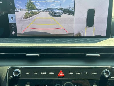 2026 Genesis GV80 Coupe 3.5T e-SC