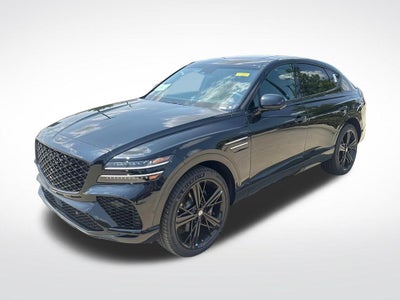 2026 Genesis GV80 Coupe 3.5T e-SC