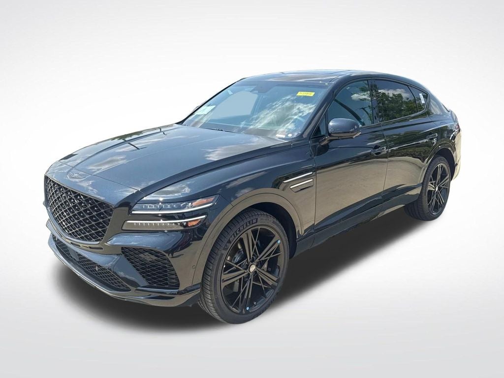 2026 Genesis GV80 Coupe 3.5T e-SC
