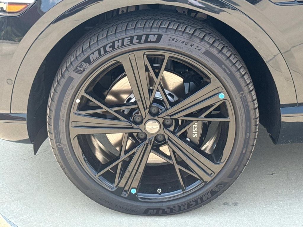 2026 Genesis GV80 Coupe 3.5T e-SC