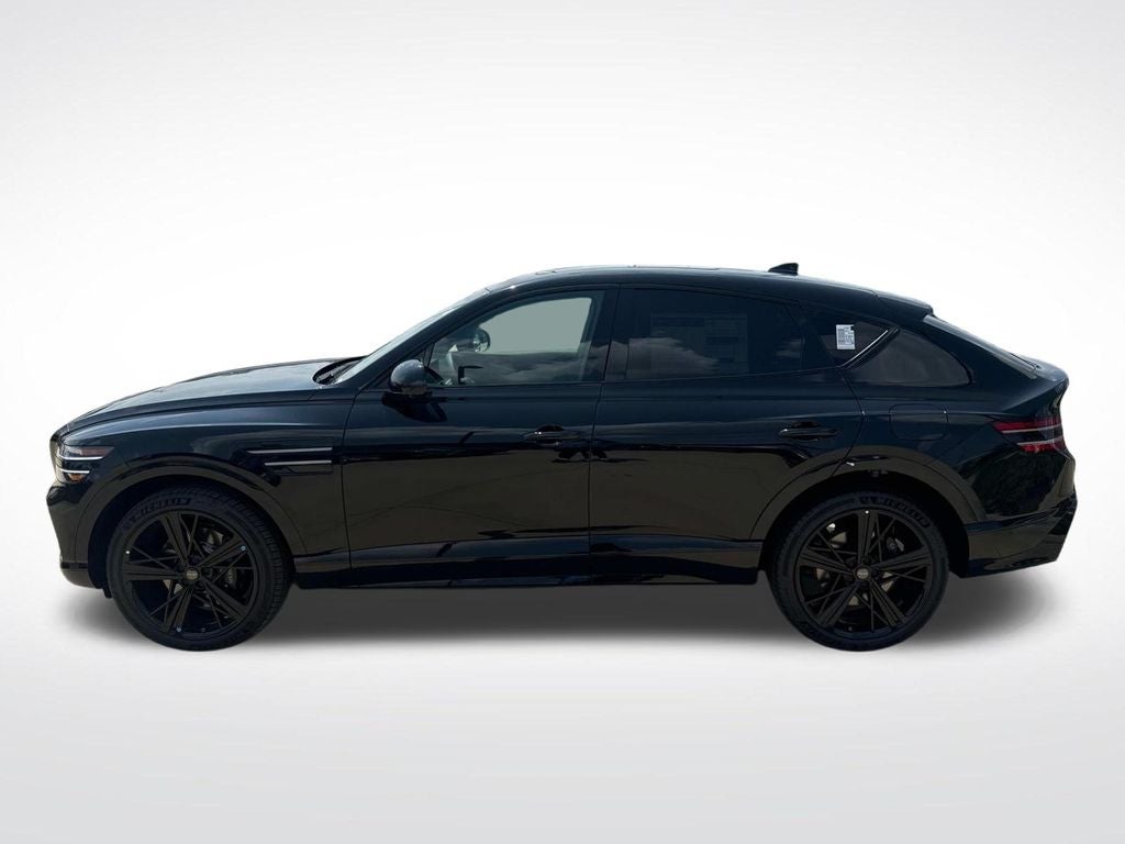 2026 Genesis GV80 Coupe 3.5T e-SC