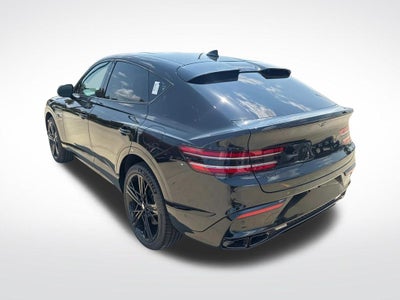 2026 Genesis GV80 Coupe 3.5T e-SC