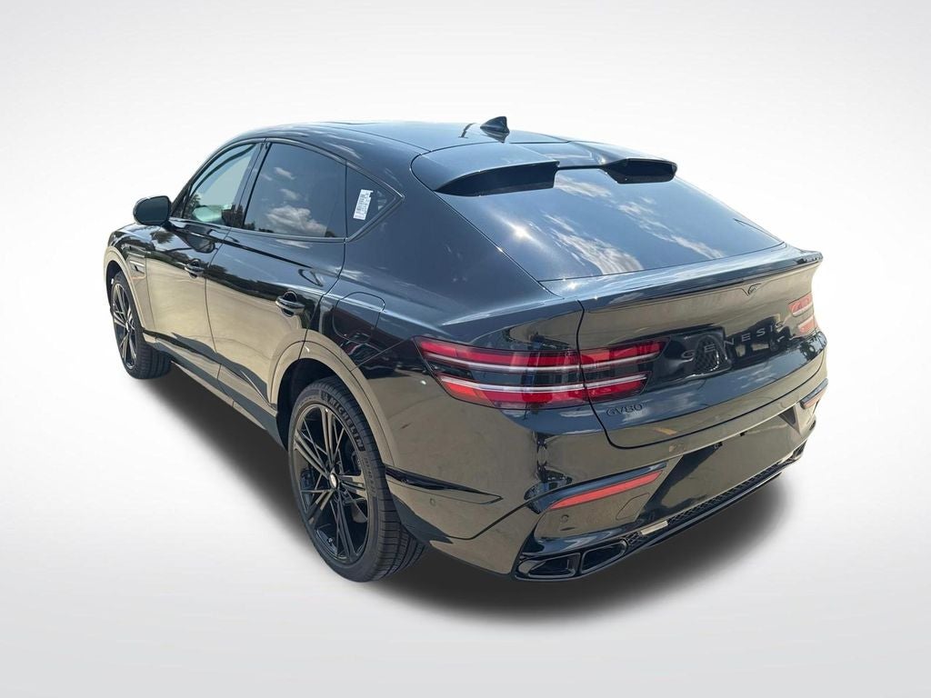 2026 Genesis GV80 Coupe 3.5T e-SC