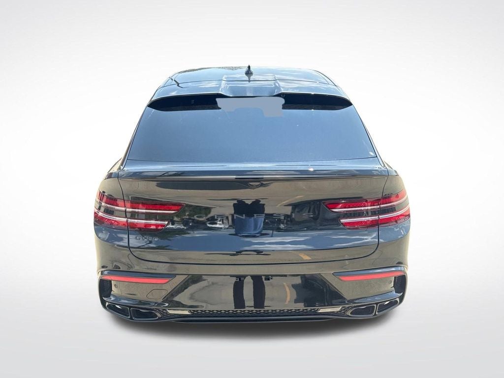 2026 Genesis GV80 Coupe 3.5T e-SC