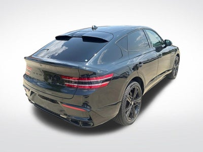 2026 Genesis GV80 Coupe 3.5T e-SC