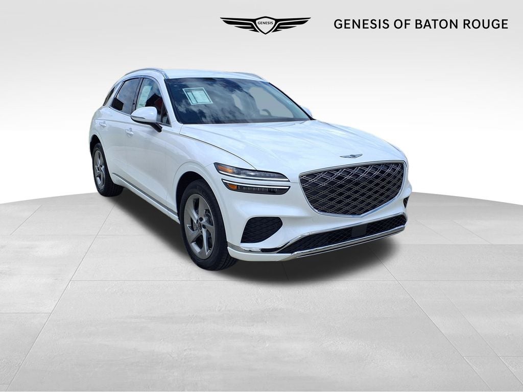 2026 Genesis GV70's photo