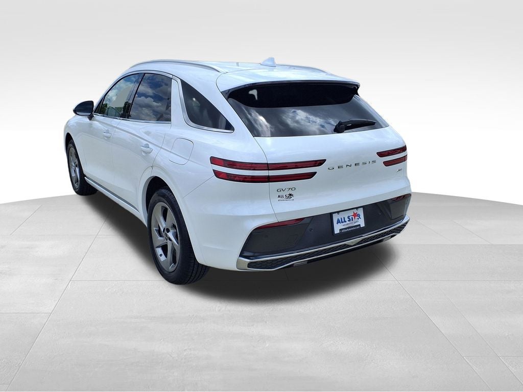 2026 Genesis GV70 2.5T
