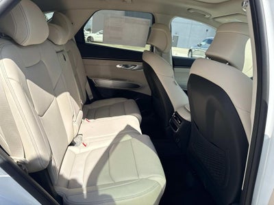 2026 Genesis GV70 2.5T Select