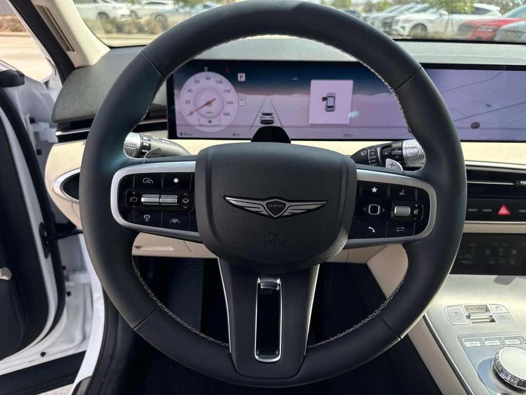 2026 Genesis GV70 2.5T Select