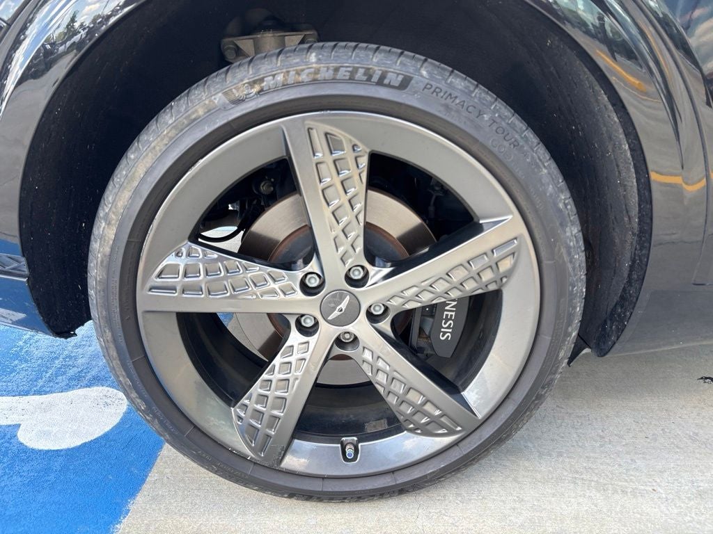2023 Genesis GV70 2.5T