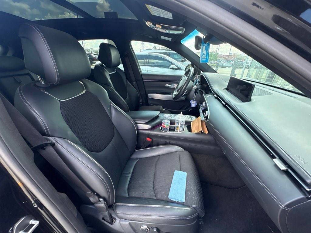 2023 Genesis GV70 2.5T
