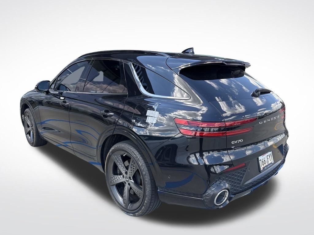 2023 Genesis GV70 2.5T