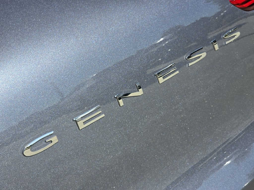 2027 Genesis GV70 2.5T