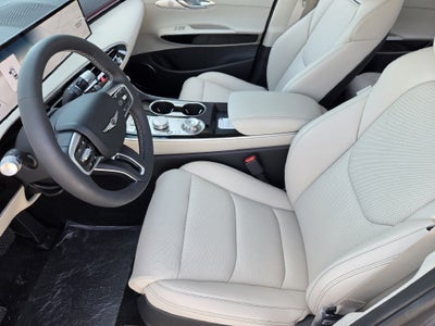 2027 Genesis GV70 2.5T