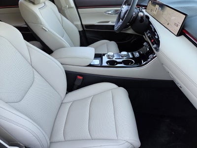 2027 Genesis GV70 2.5T