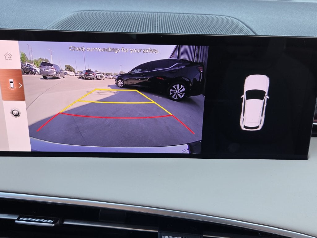 2027 Genesis GV70 2.5T